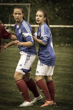 Bild 165 - B-Juniorinnen Holstein Kiel - FF USV Jena : Ergebnis: 3:1